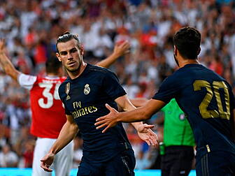 Will Gareth Bale bail on Madri...